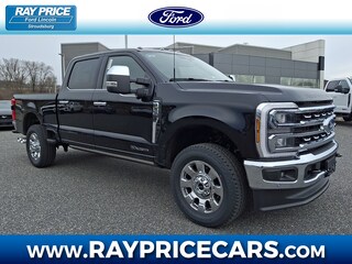 2026 Ford F-350 LARIAT 4WD CREW CAB