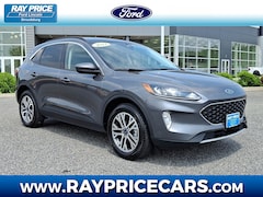2022 Ford Escape SEL SUV