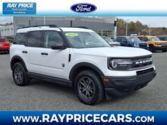 2022 Ford Bronco Sport Big Bend SUV