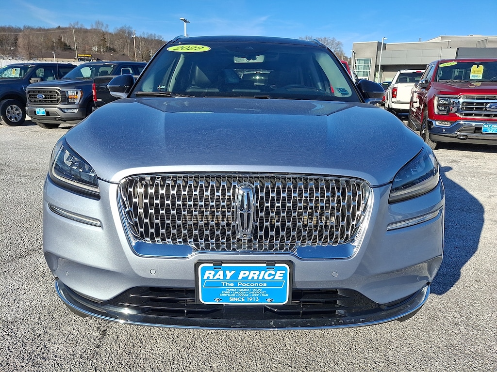 Used 2022 Lincoln Corsair Reserve SUV