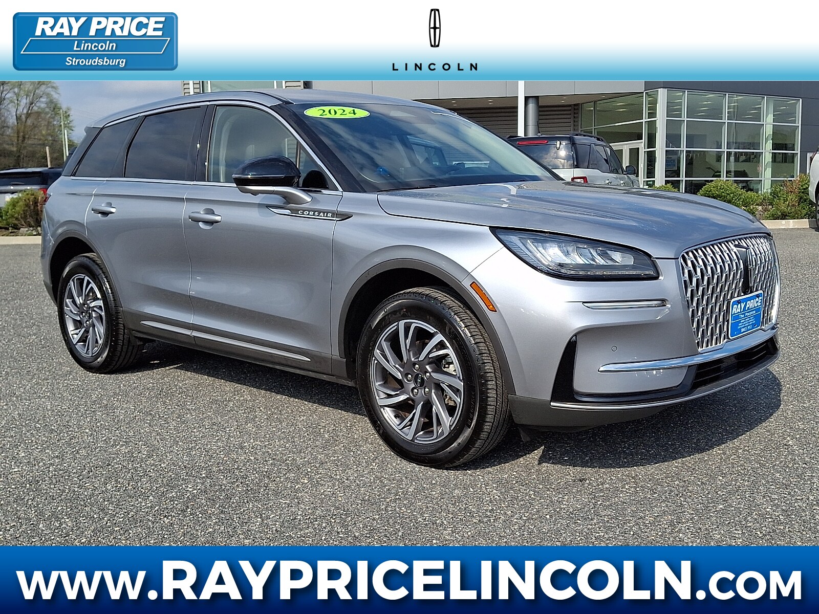2024 Lincoln Corsair