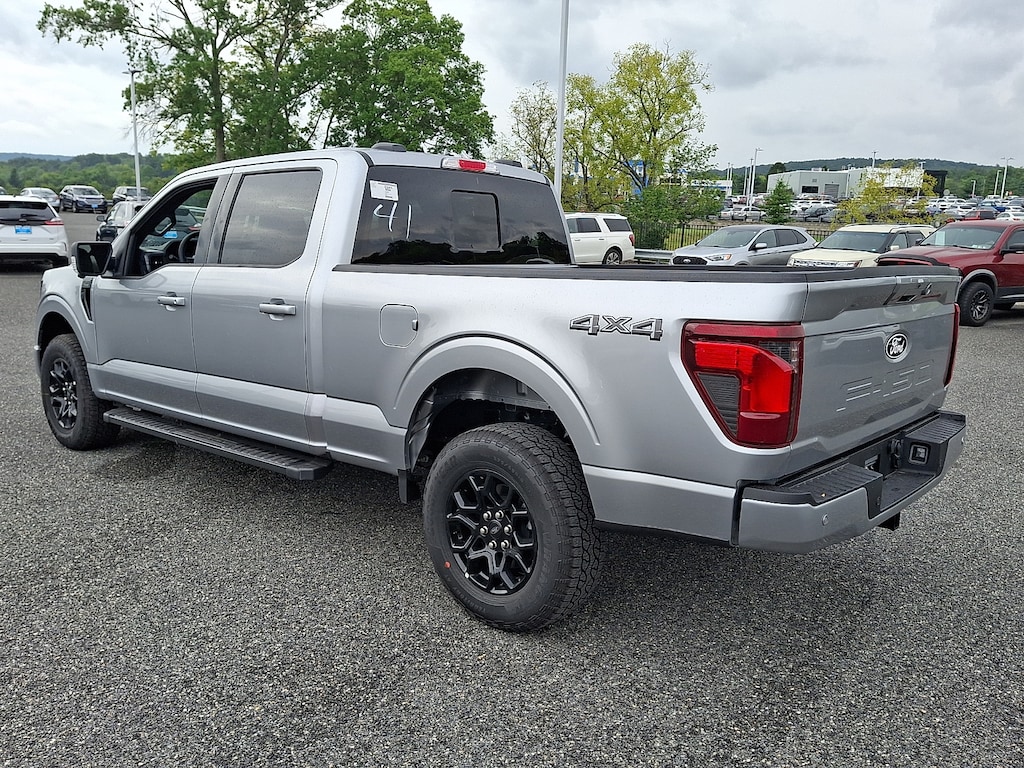 New 2026 Ford F-150 XLT XLT 4WD SUPERCREW