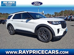 2025 Ford Explorer ST SUV
