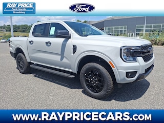 2026 Ford Ranger 128 7 INCH WHEELBASE