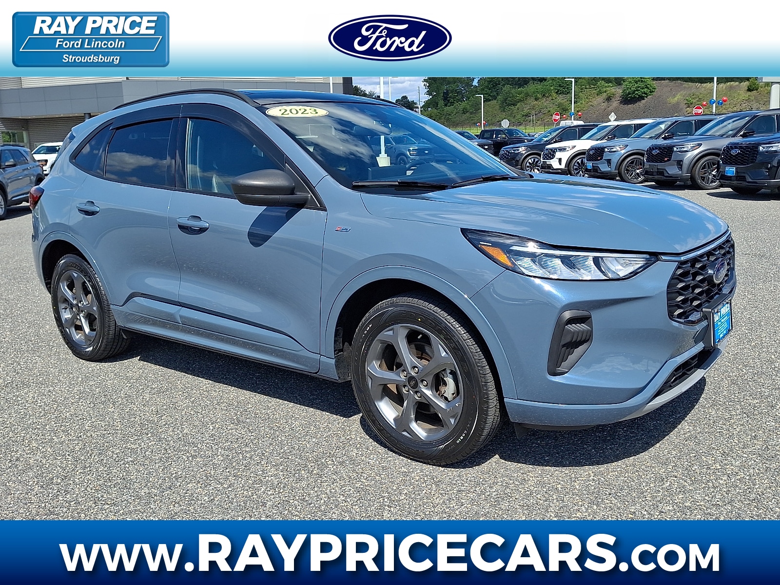 2023 Ford Escape