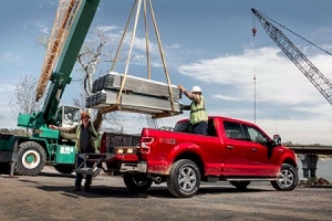 2018 Ford F-150 XLT Trim