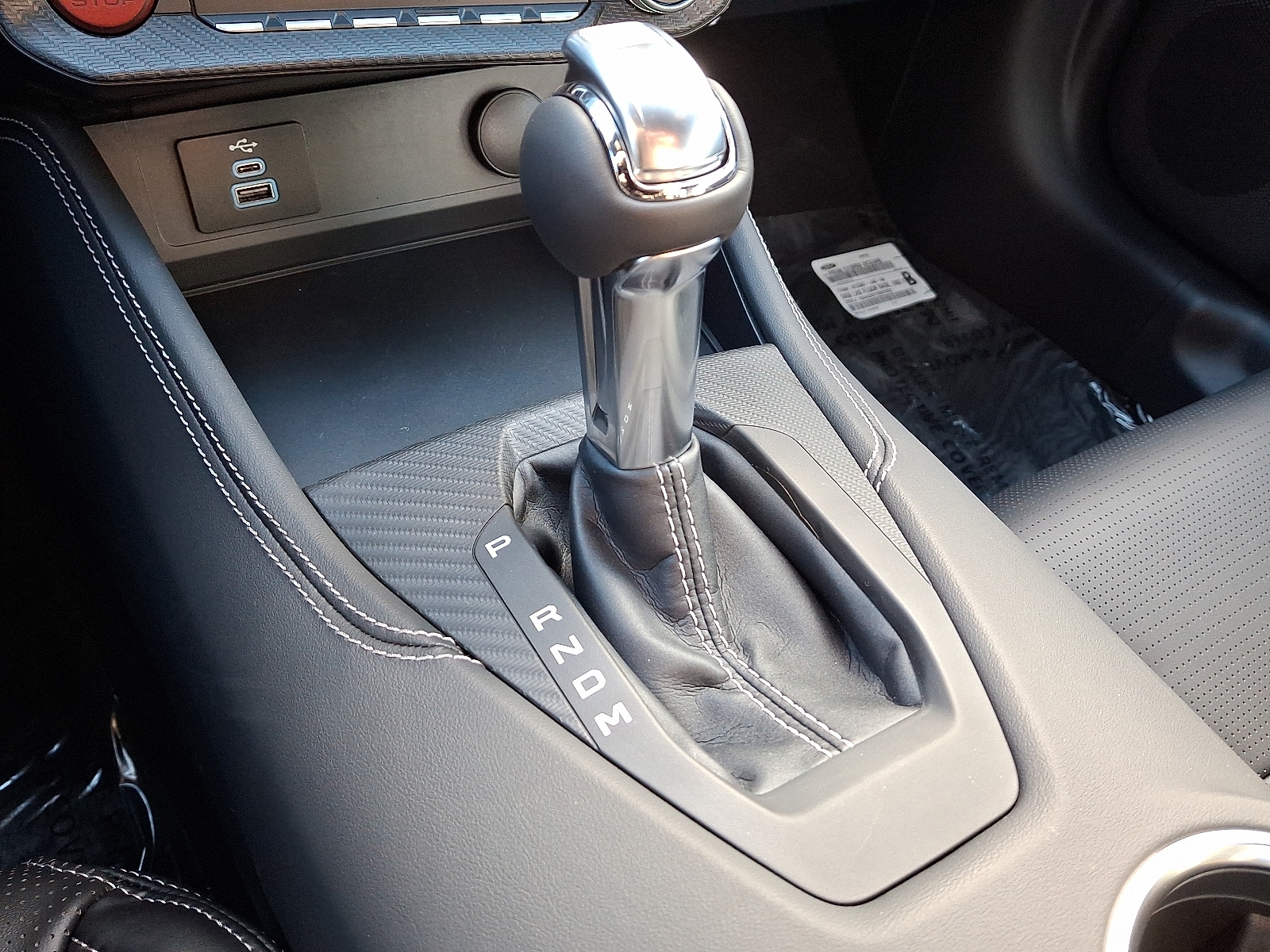 2026 Ford Mustang GT Premium Fastback - Photo 11