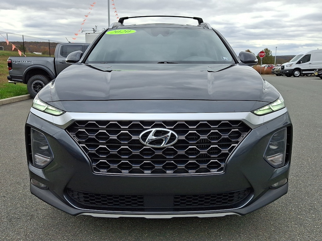 Used 2020 Hyundai Santa Fe SEL 2.0T SUV