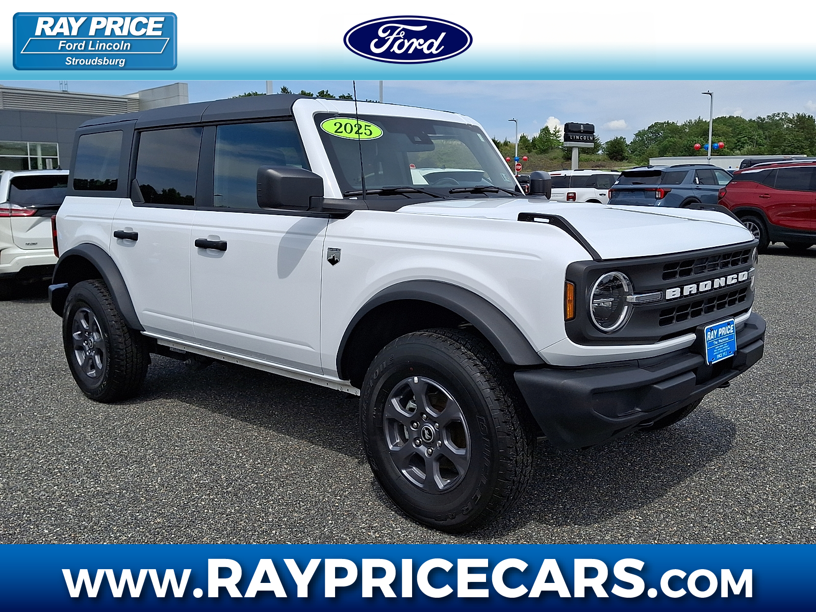  Ford Bronco