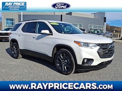 2021 Chevrolet Traverse FWD RS SUV