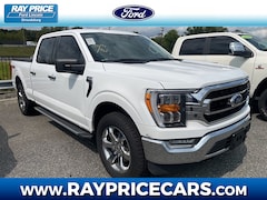 2022 Ford F-150 XLT Truck SuperCrew Cab