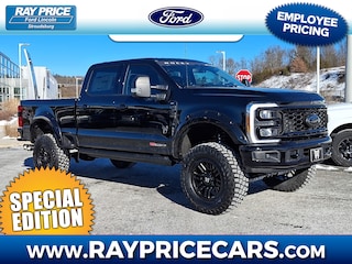 2026 Ford F-250 XLT 4WD CREW CAB BOX