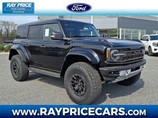 2026 Ford Bronco RAPTOR  ADVANCED 4X