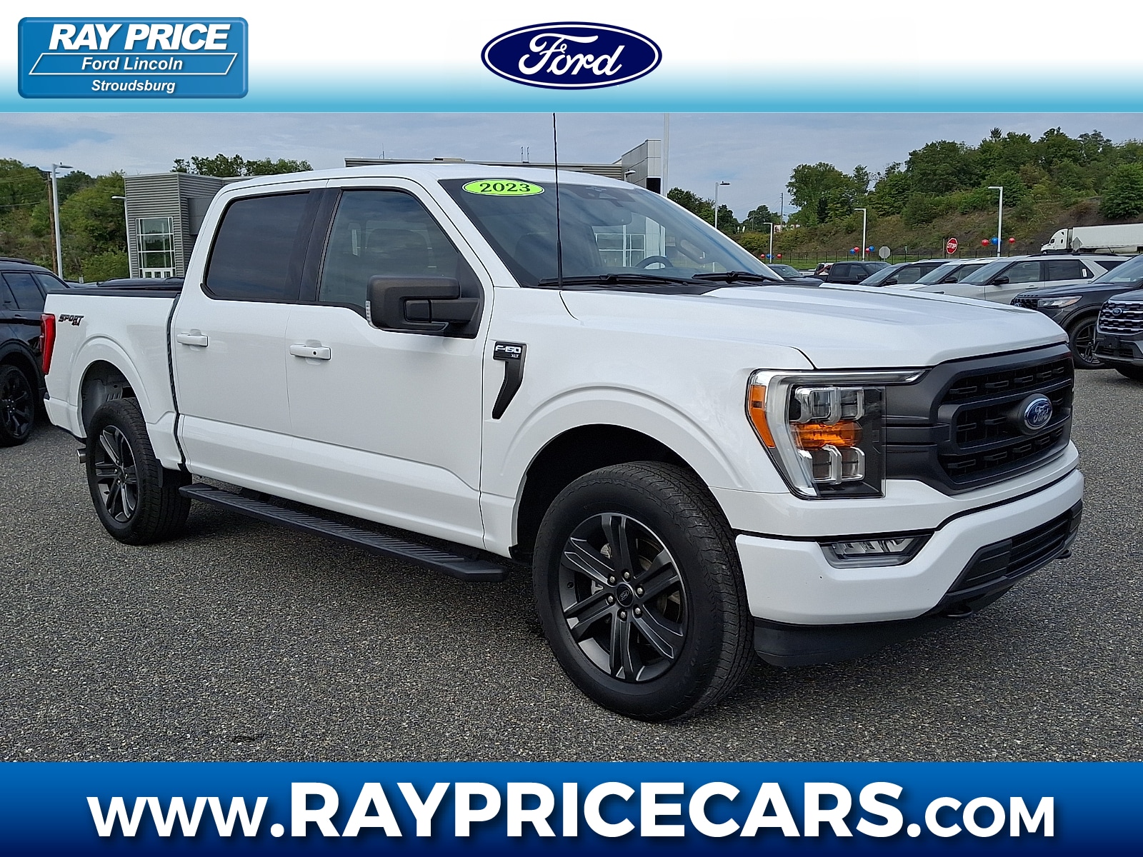 2023 Ford F-150
