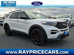 2021 Ford Explorer ST SUV