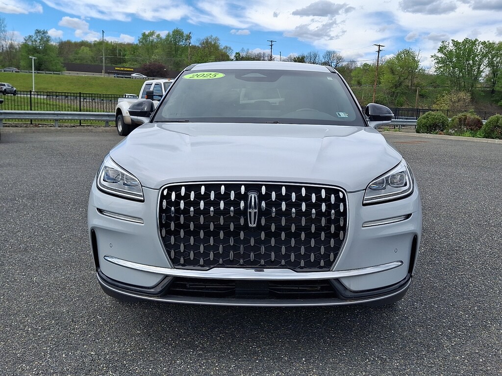 Used 2025 Lincoln Corsair Reserve SUV