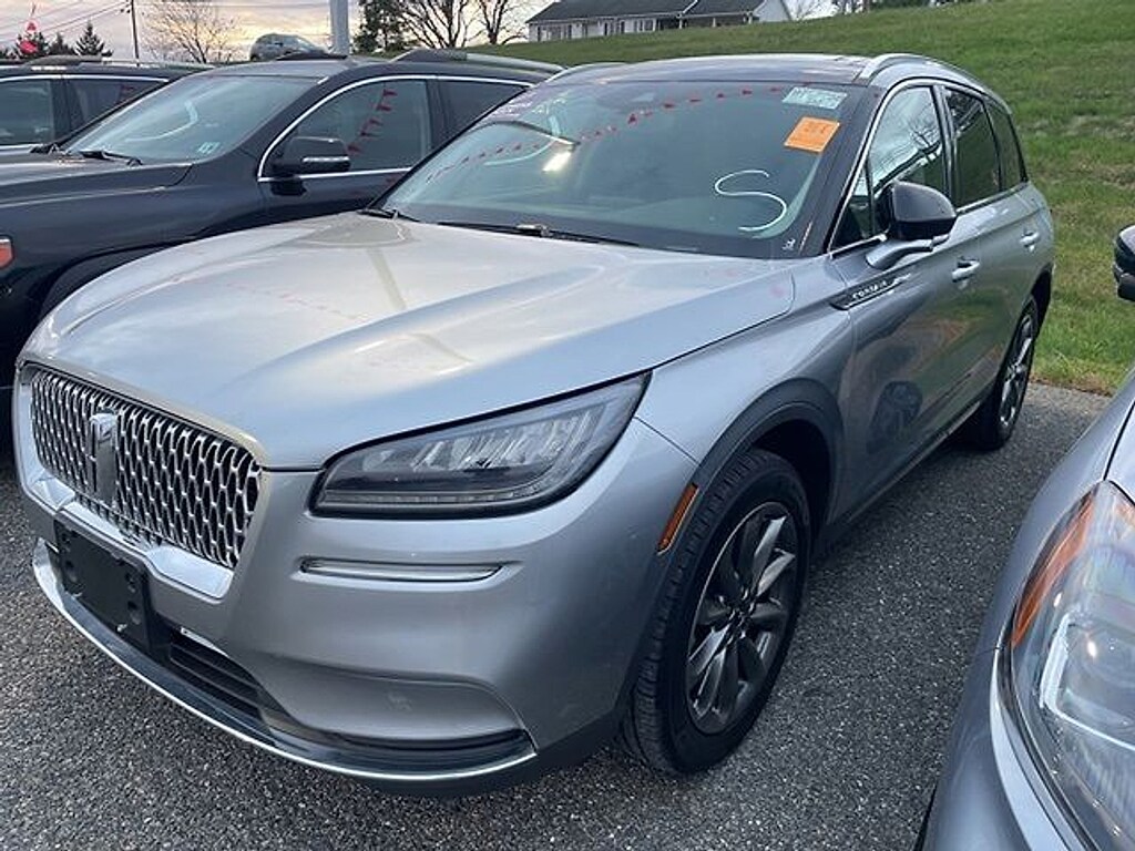 Used 2022 Lincoln Corsair Standard SUV