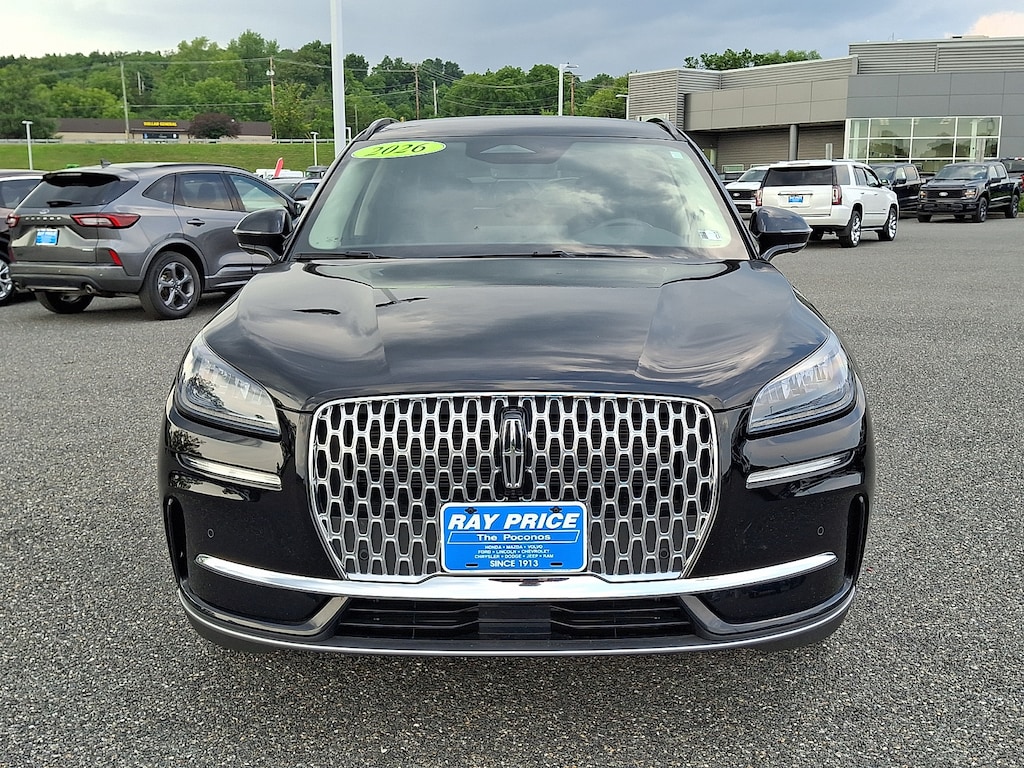 Used 2026 Lincoln Corsair Premiere SUV