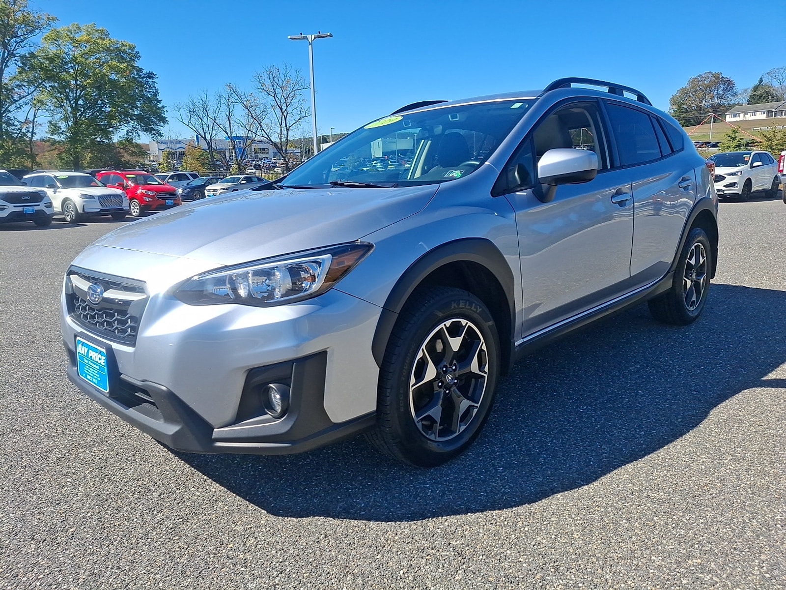 2019 Subaru Crosstrek 2.0i Premium photo 3