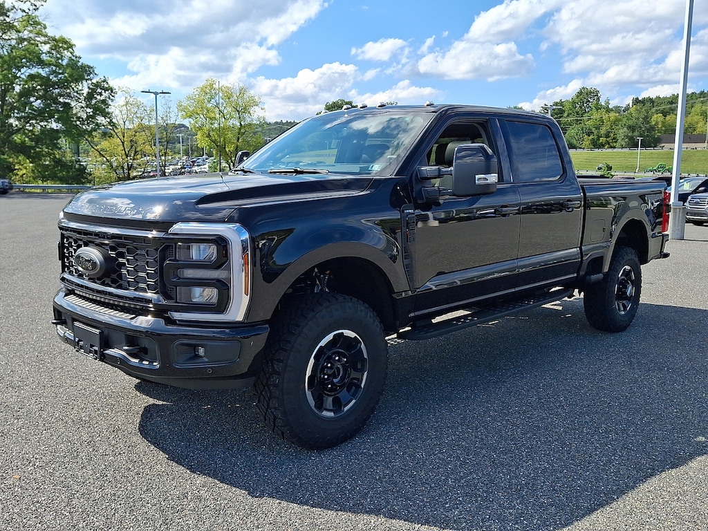 New 2026 Ford F-250 Lariat LARIAT 4WD CREW CAB