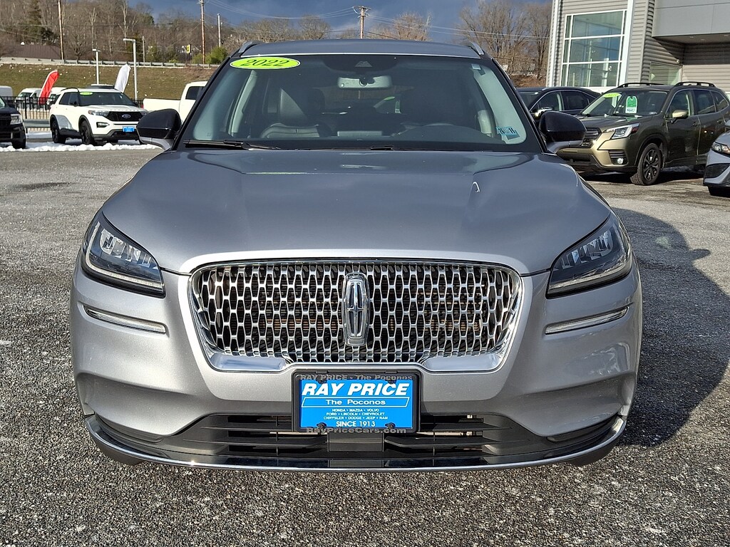 Used 2022 Lincoln Corsair Standard SUV