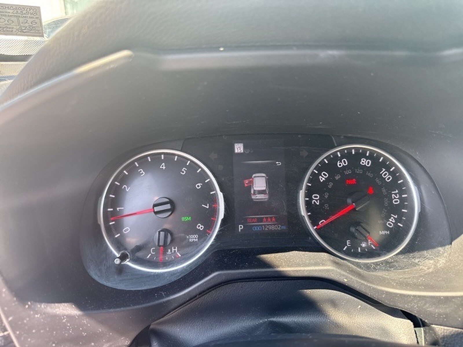 2021 Toyota RAV4 XLE photo 3
