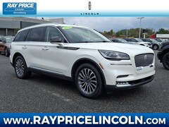 2020 Lincoln Aviator Reserve SUV