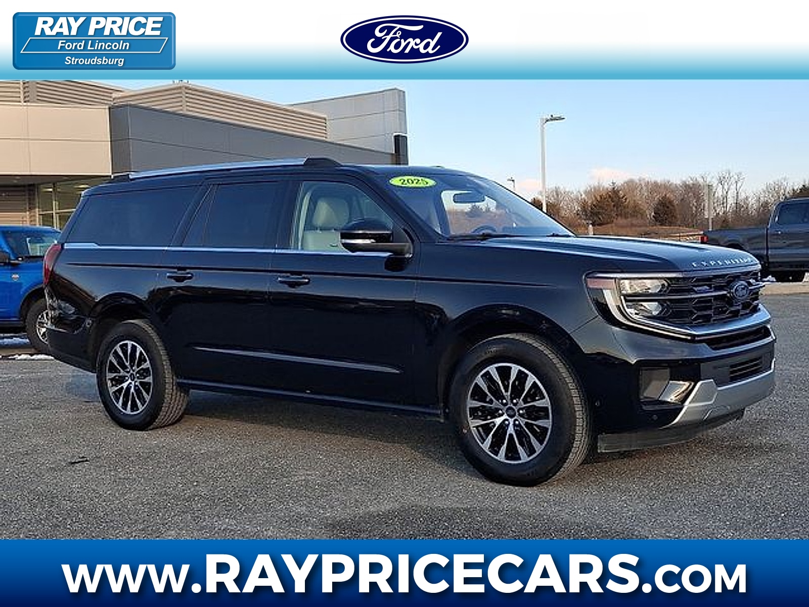 2025 Ford Expedition Max