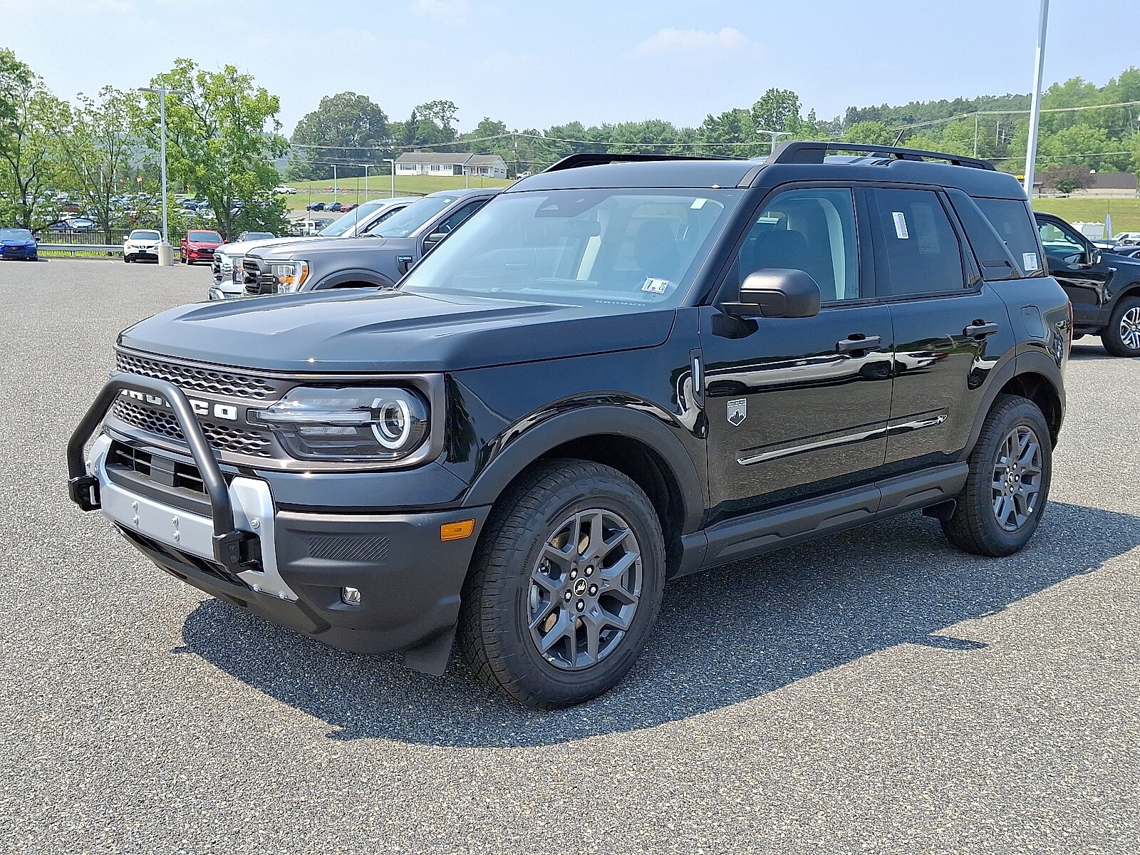 2025 Ford Bronco Sport Big Bend photo 2