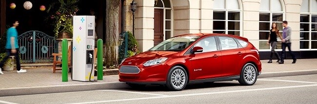 2018 Ford Focus Inventory