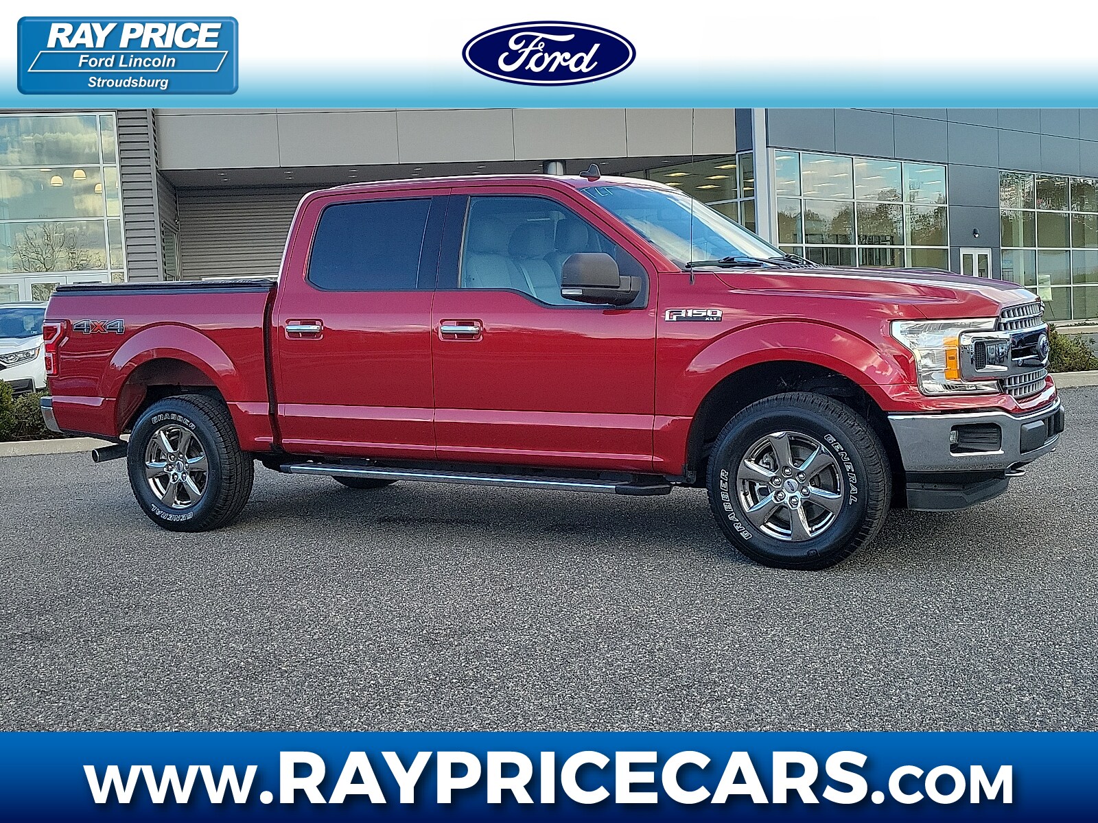 2020 Ford F-150
