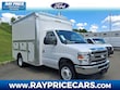  Ford E-350 Cutaway