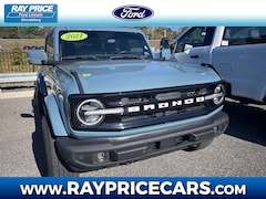 2021 Ford Bronco Outer Banks SUV