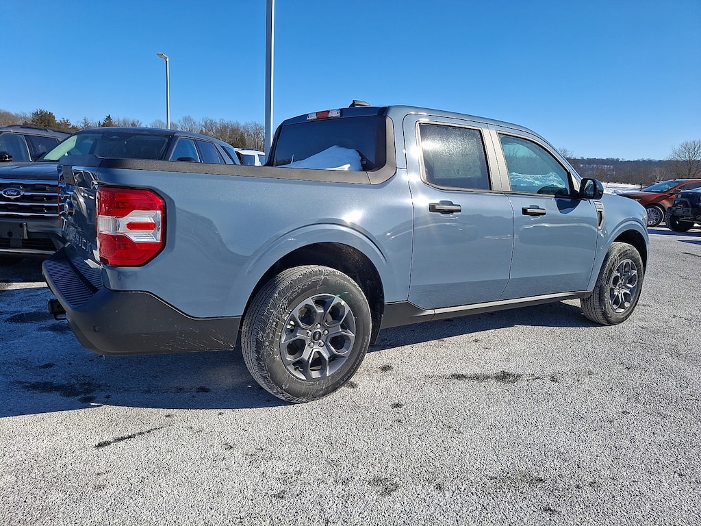 New 2026 Ford Maverick XLT XLT AWD SUPERCREW