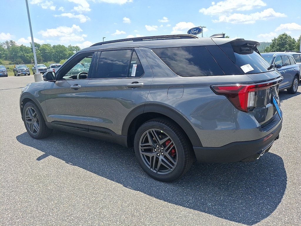 New 2026 Ford Explorer ST ST 4WD