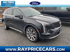 2019 CADILLAC XT4 Premium Luxury SUV