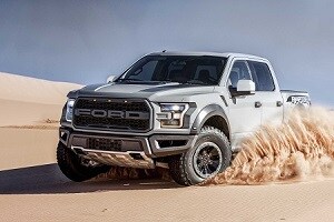 2018 Ford F-150: All-Terrain Vehicle
