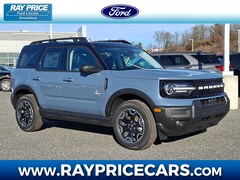 2025 Ford Bronco Sport OUTER BANKS 4X4