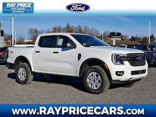 2025 Ford Ranger XL 4WD SUPERCREW 5 BOX