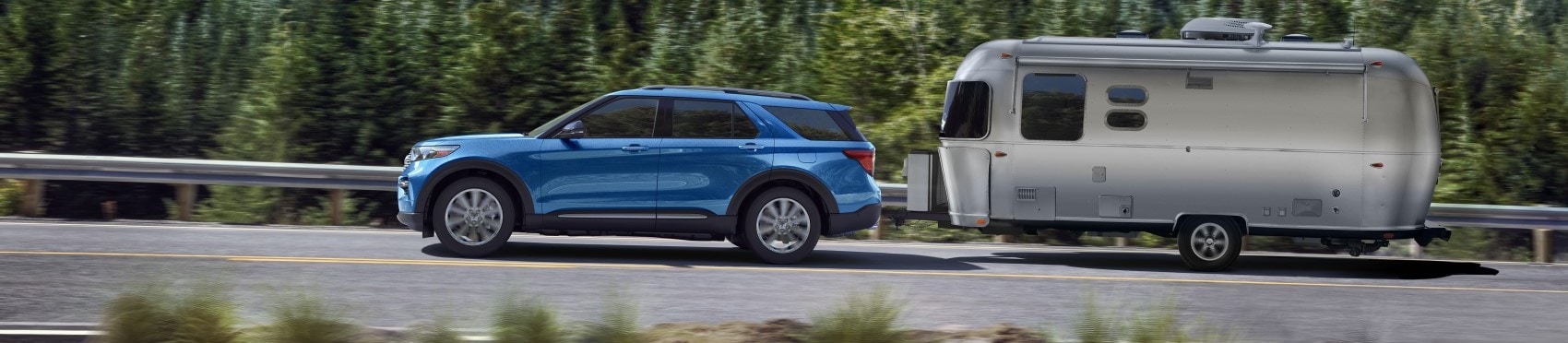 Ford Explorer Hybrid