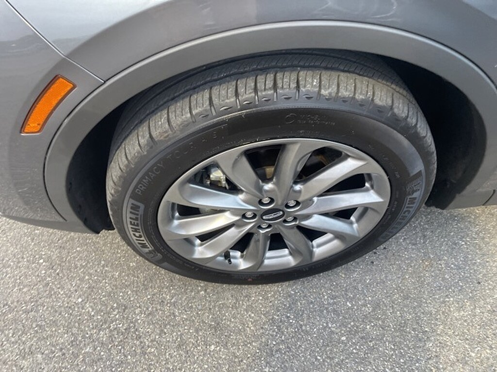 Used 2022 Lincoln Corsair Standard SUV