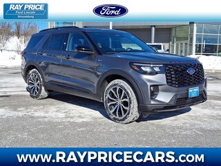 2026 Ford Explorer ST-LINE 4WD