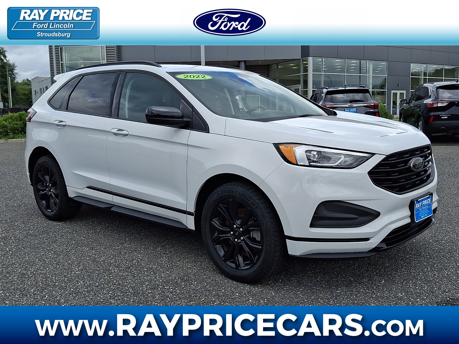 2022 Ford Edge