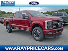 2025 Ford F-250 Platinum