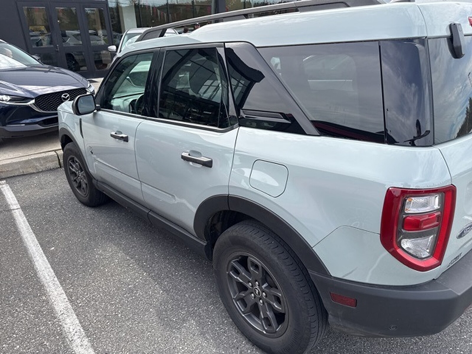 2023 Ford Bronco Sport Big Bend photo 3