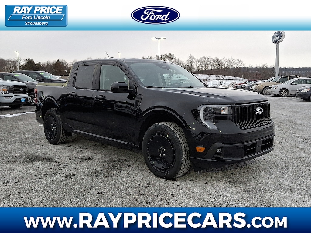 New 2026 Ford Maverick Lobo Standard LOBO STANDARD AWD SUPERCR