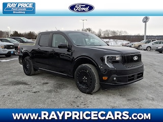 2026 Ford Maverick LOBO STANDARD AWD SUPERCR