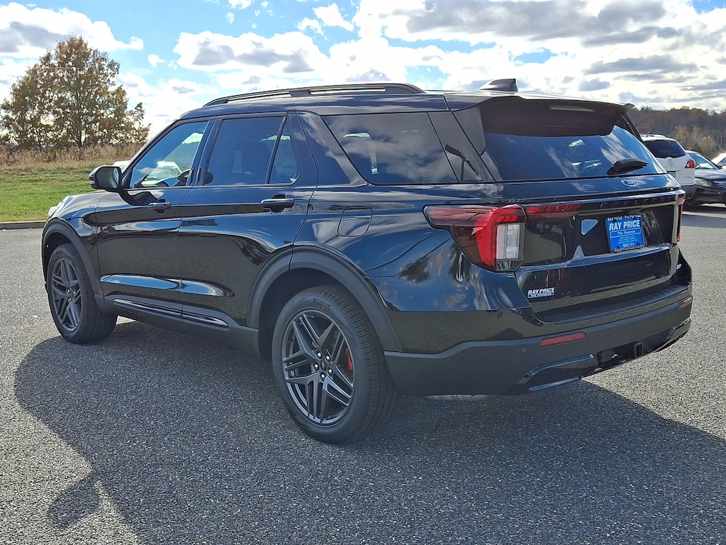 New 2026 Ford Explorer ST-Line ST-LINE 4WD