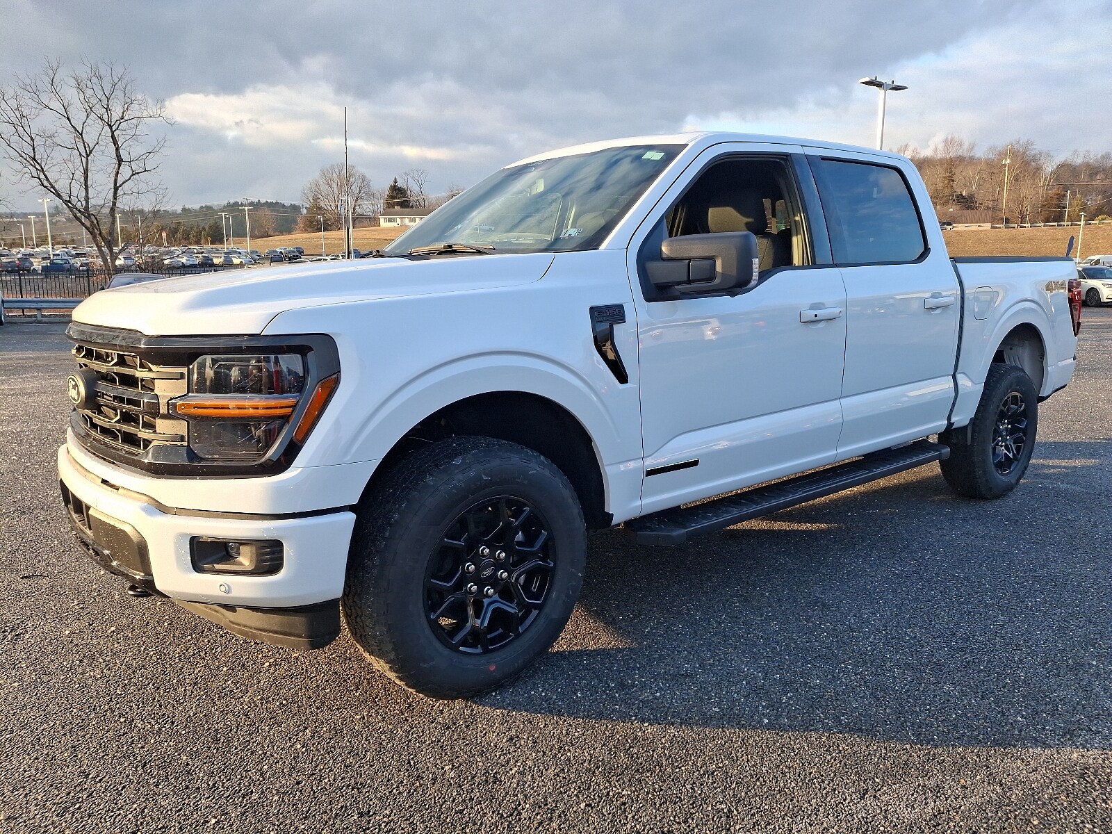 2025 Ford F-150 XLT photo 2