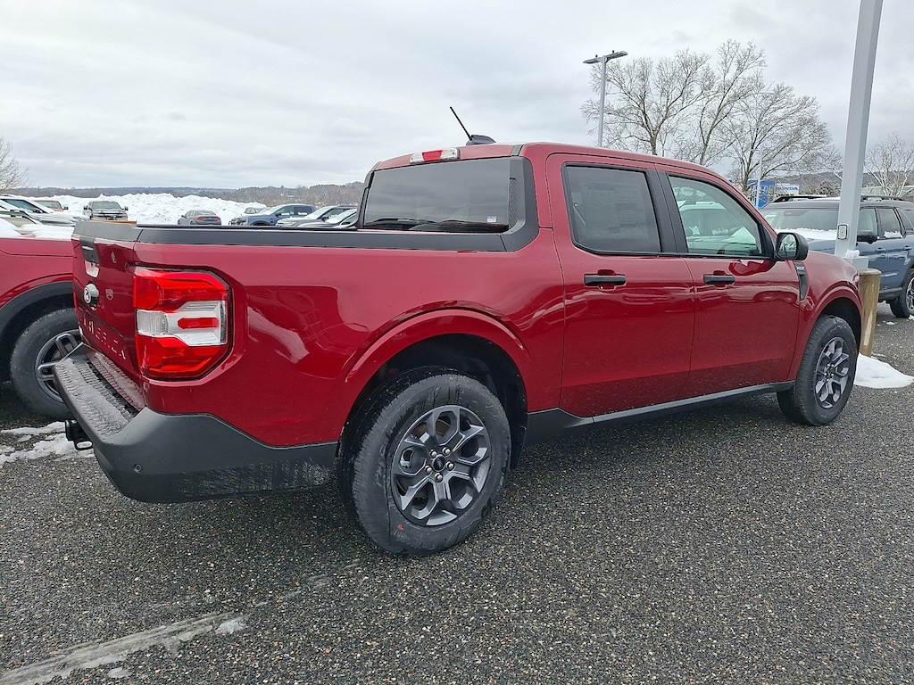 New 2025 Ford Maverick XLT XLT AWD SUPERCREW